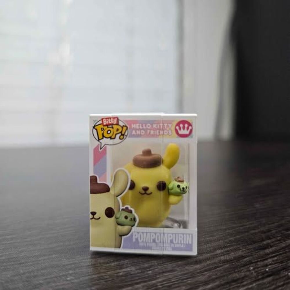 Funko Bitty Pop Pompompurin Classic Sanrio Mini Figure | NEW